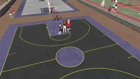 [GRINDING for 96] 7'0 pure athletic all badges..... leave a follow if you injoy