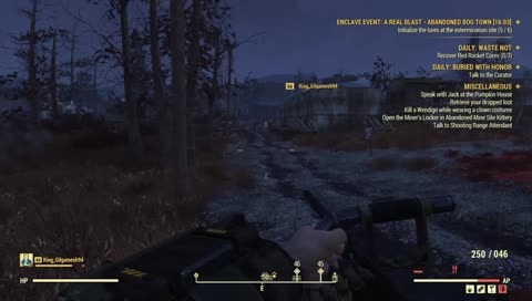 Preparing for the Nuke, level 60+