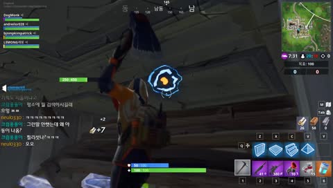 [개명중] 좋은 아침 편집하다 뒤질뻔함 