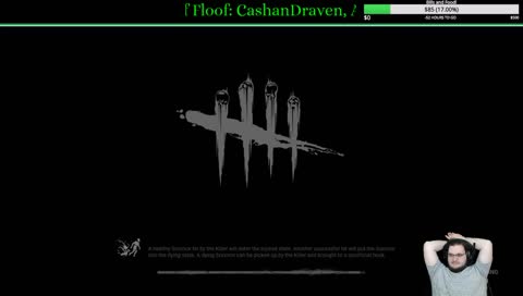 I WANT THE NEW KILLER!!!!  (thanks Dizzy and Patreons!)  [PC] (Mature) #Bso7 !charity