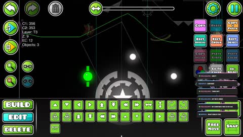 Creating my part for Stargazer (Zero's Gameplay) [Chill Stream] | SuRge [TCT] [TGF]