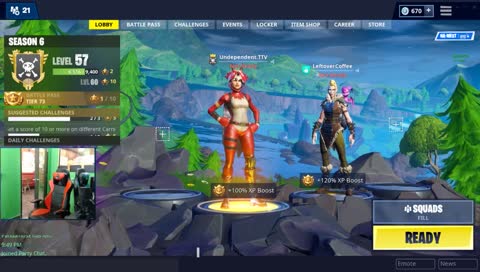 Playing Ring Of Elysium! :) [+]