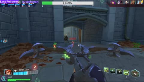 [Mex] [En/Spa] Paladins... de noche! UNANSE!
