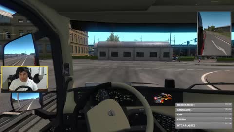 Un poquito de camiones para este bello sábado | Ya te puedes suscribir!!! |  !commands !sorteo !loots