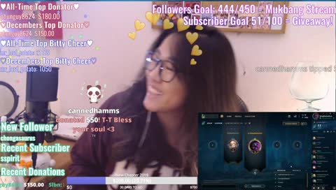 Hi beautiful <3 Chill with me :3 | !discord !points !lurk