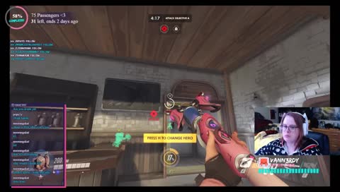 (Goal to 75) Drunkenwatch time! Lets start off sober and see where the night goes! <3