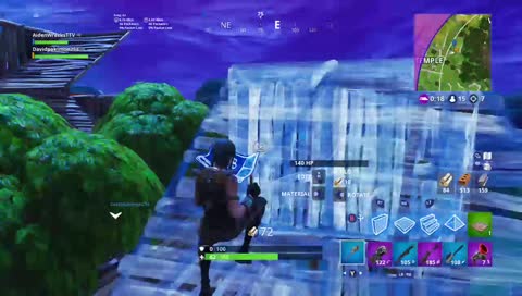 Fortnite Gods:) ROAD TO 100 FOLLOWERS |Bits Are Highly Appreciated|