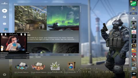 10mans ||  || #saltyvets #militarystreamers #veterans