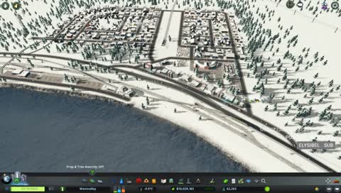 [Day 10: Snowy Towns] - Say Hello & Get Welcomed! - [Commentary] - !mods