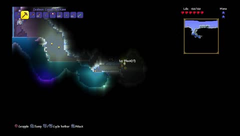 Terraria lets play number 2