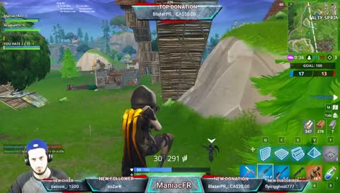 {fr/en} Doing rumbles with followers ~ 25$ giveaway !ticket | Scary alerts ON, new follow & subs <3