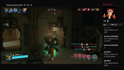 Boludeando en PALA w/ zandr