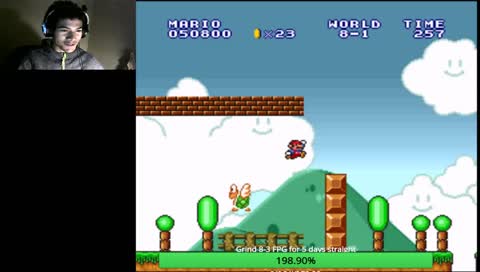 [All stars] Practice then attempts !wut