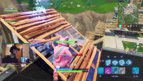 Fortnite PS4 | Playing in JuanPapi’s $500 Sub Tourney | !Sub
