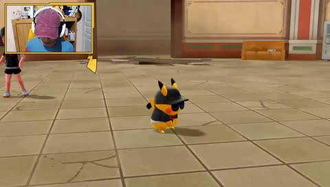 Pokémon Lets GO Pikachu Continuamos la aventura por aqui.
