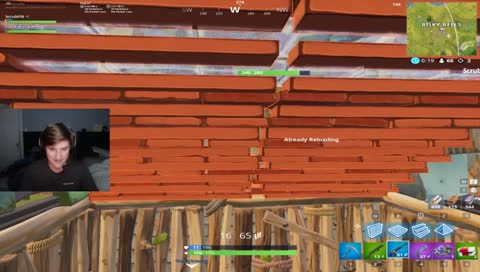 West League T2 Duo League. new GPU soon !gpu !vid | ScrubFN