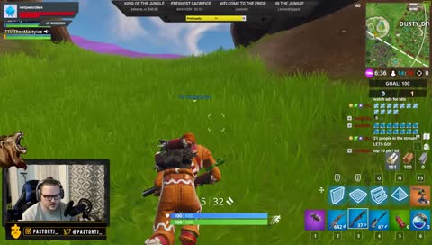 CHALLENGES!!! !lurk !amazon !bits