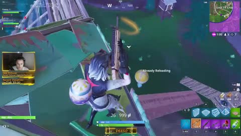 trickshot
