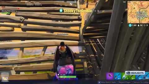 Just fortnite but I'm mad at the game