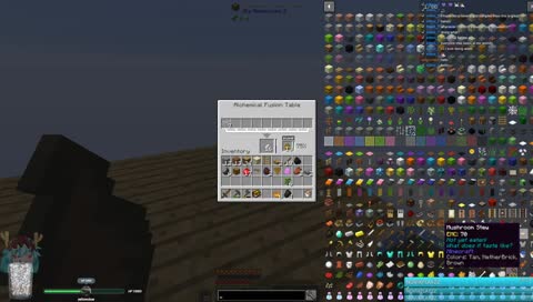 Modern Skyblock 3! New audio setup! Come listen to me talk about dumb stuff