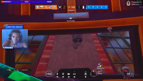 ! 100% HUMILDE ! SÓ VAMOS ! !COMANDOS !MUNIÇÃO 