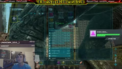 [ENG] ~ SUB SERVER :D ~ Day 14 ~ Rex Hunting >:3 