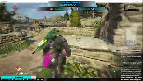 Pasando el Rato//,Gears 4,Warframe , Cuphead, Mario Kart 8,Rainbow Six