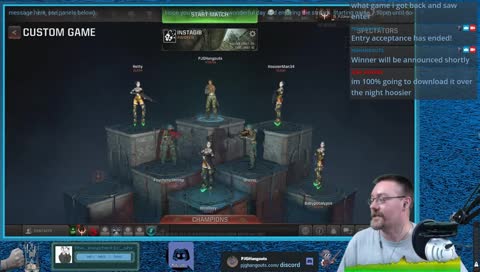 #Quake Champions - #Blasting w/ #Friends Diieee !ctt !host4lurk !discord #BritInUSA  [ENG]