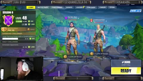 Tfue peen scrims !Social !Discord
