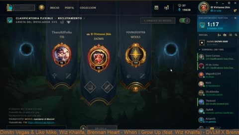 VACACIONES! 2 cuenta Diamond 2! Gogogogo ! Points activado! HARDSTYLEEEE MUSIC