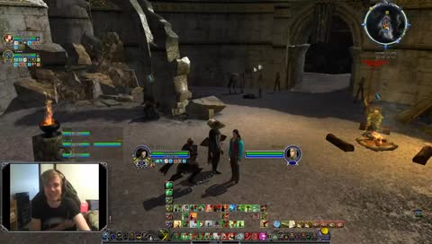Legendary Server Rift of Nurz Gashu 3-Man (7/8)