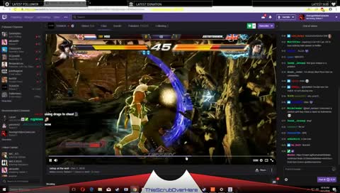 [PC] DOJO AFTER-HOURS: TWT Finals @ 4AM EST