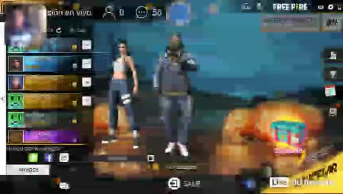 free fire ganando el torneo