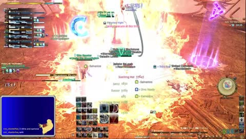 Sleepy raiding strem