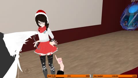 Hanging Out With Friends | RP Party Stream | Road To 3000 Followers