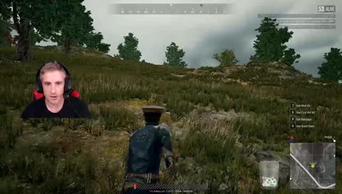 [Solo vs. Squads] Missions, Pranks, and Baits.   I'm sick, tired, and aggro, but let's game!