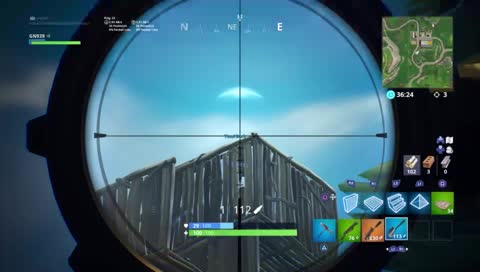 insane console fortnite player! High kill wins!