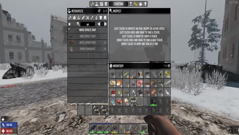 7D2D Day 12 PT-5 #ROUGE NATION