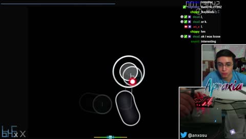 Apraxia is cracked out of his mind