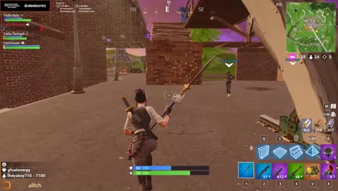 Capitol Royale / FaZe Squads / !charity / @yelotree on Twitter