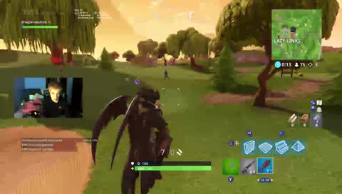 Fortnite Gameplay /Xbox/challenges