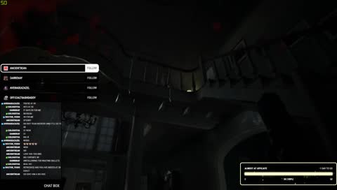 FIRST TIME HORROR GAME!