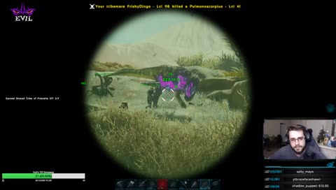 [Eng/PC/!jerky/!evil] Extinction Titan Taming