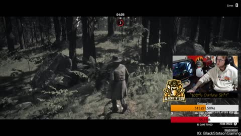 Giveaway - !raffle in the chat  - THE REGULATORS