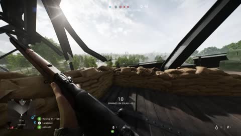 FML (Lane) BF5 Recon  |Chill Vibes