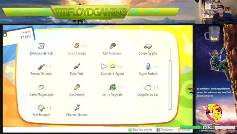 Shiny avec le charme chroma !!! Que la vraie chasse commence