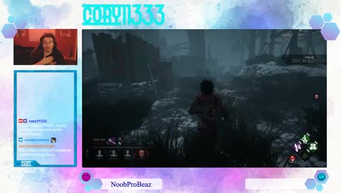 Cory's Weird Teleport