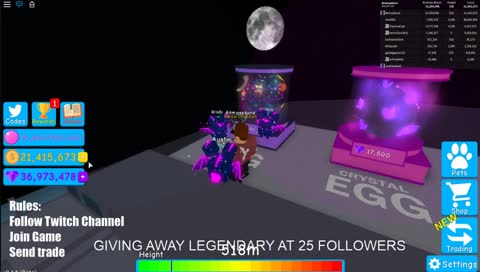 Bubble Gum Sim | Egg Openings! | Giveaways Too!