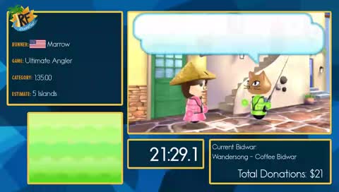 RFGO18 - Ultimate Angler 5 Islands by MrMarrowak 