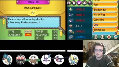 Pokemon Omega Ruby Nuzlocke